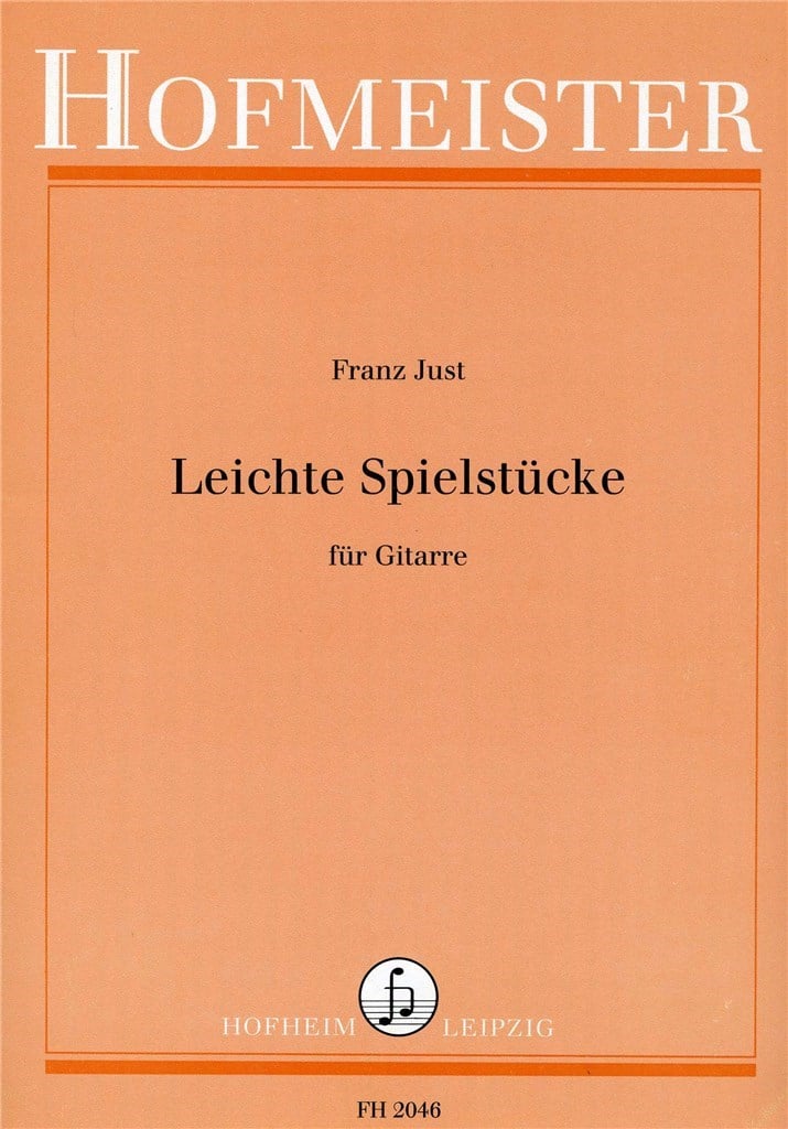 Leichte Spielstücke